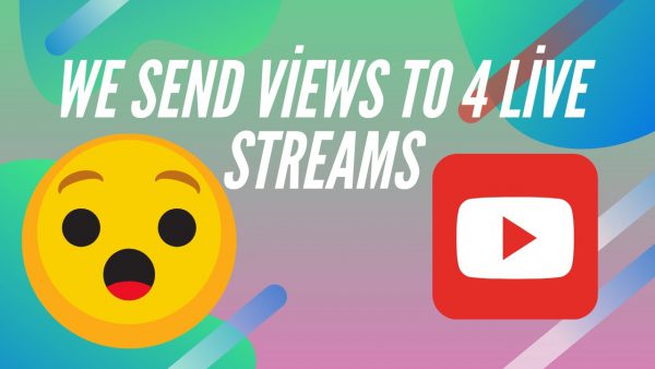 We Send Views To 4 Live Streams Youtube Live Views scaled | AdsMember