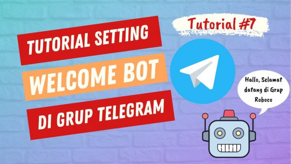 Welcome Bot Telegram Tutorial Setting Welcome Bot di Grup scaled | AdsMember