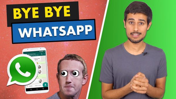 WhatsApp Privacy Policy Update Explained Dhruv Rathee WhatsApp scaled | AdsMember