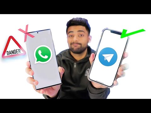 Whatsapp vs Telegram vs Signal Which one is safe | AdsMember