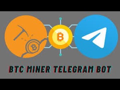 bitcoin mining bot telegram legit 2021 Easy adsmember | AdsMember
