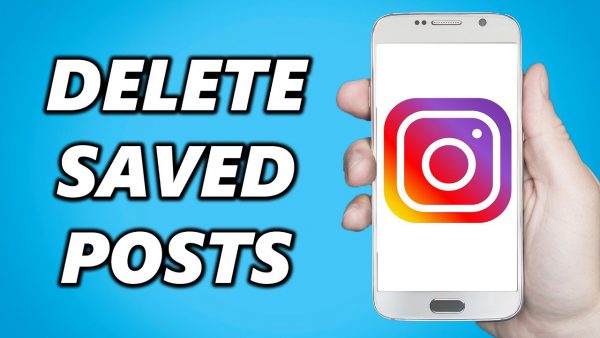 how Delete saved posts on Instagram ?