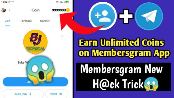 how to get unlimited coins in membersgram how to scaled | AdsMember