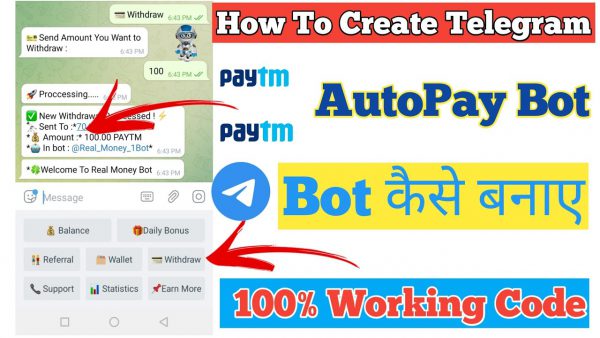 how to make auto payment bot in telegram telegram scaled | AdsMember