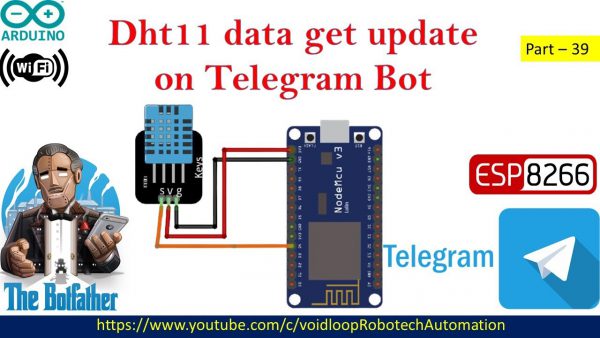 39 Data update on Telegram bot with ESP8266 adsmember scaled | AdsMember