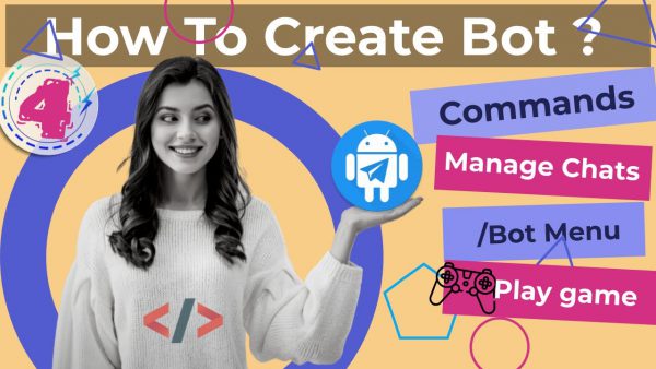 4 How to create telegram bot with PHP course of scaled | AdsMember