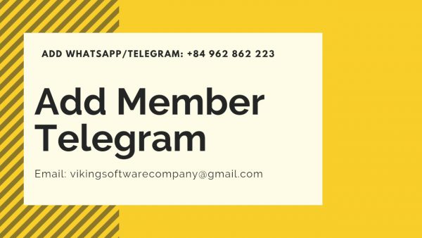Add Member Telegram Add Member Group Telegram Telegram scaled | AdsMember