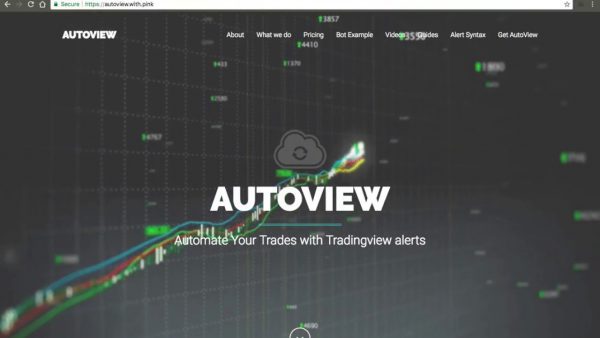 Autoview Create Crypto Trading Bot just in few minutes scaled | AdsMember