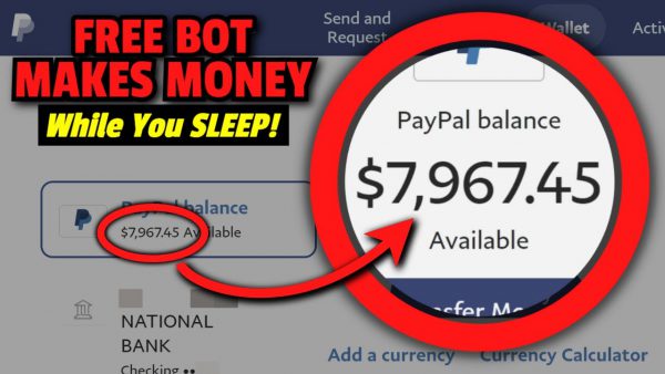 BOT Makes You Money for FREE How to Make Money scaled | AdsMember