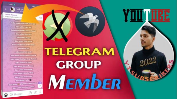 Bgram member add Telegram Group Me Member Kaise Badhaye scaled | AdsMember