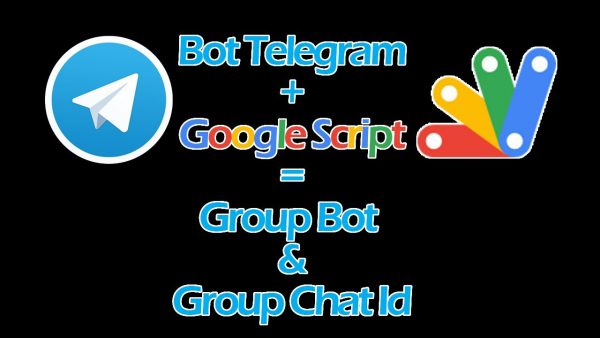 Bot Telegram Membuat Group Bot dan Mendapatkan Group Id scaled | AdsMember