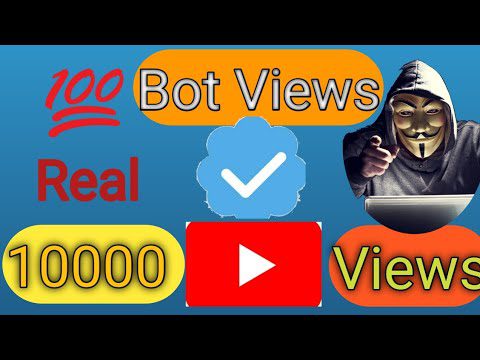Bot Views Kaise laye 10000 Views in one minuteRealSecret Trick | AdsMember