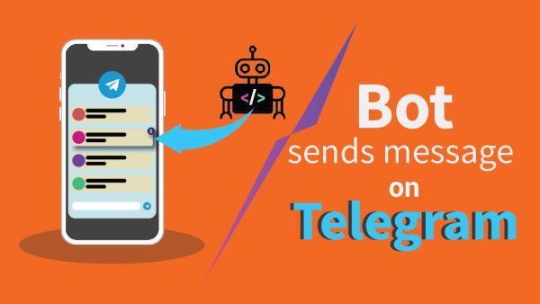 Built a bot that send messages on Telegram group using scaled | AdsMember