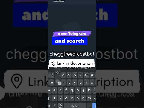 CHEGG free Unblur latest method Telegram BOT Must try adsmember | AdsMember