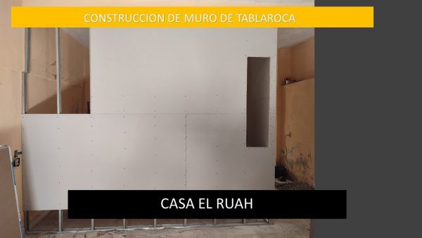 CONSTRUCCION DE UN MURO DE TABLAROCA O PANEL DE YESO scaled | AdsMember