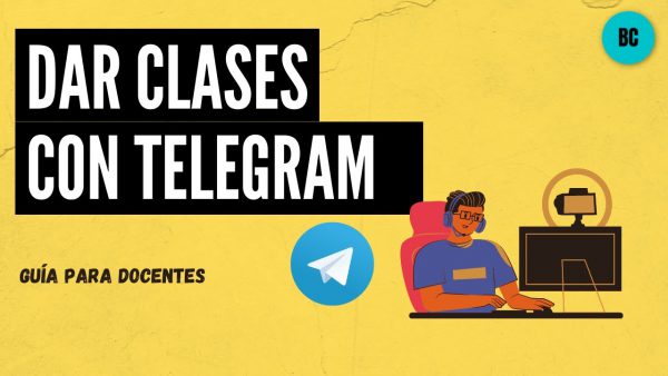 Como dar clases con TELEGRAM Nivel basico adsmember scaled | AdsMember