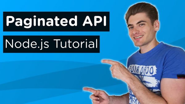 Create A Paginated API With Nodejs Complete Tutorial scaled | AdsMember