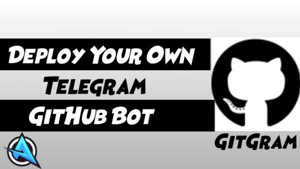Deploy your own GitHub Bot Telegram GitGram adsmember scaled | AdsMember
