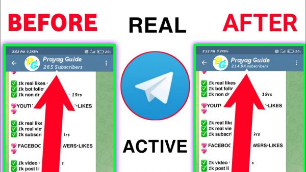 Dusre Telegram Group ke Members ko Apne Group me Kaise scaled | AdsMember