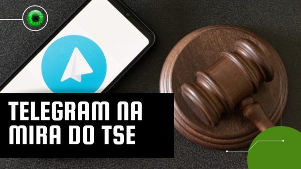 Eleicoes 2022 TSE cobra Telegram sobre acordo de combate as scaled | AdsMember