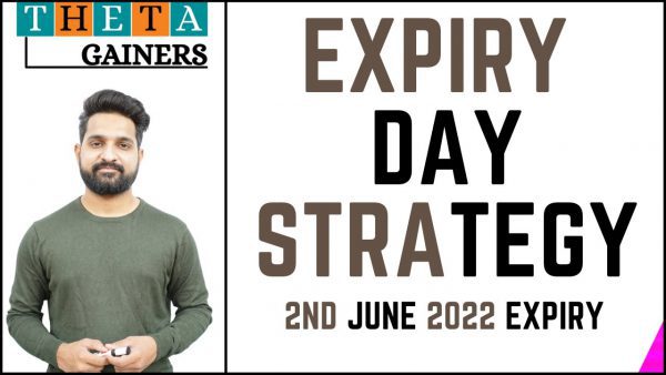 Expiry Day Strategy 2nd June 2022 Theta Gainers scaled | AdsMember