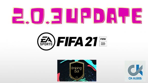 FIFA 21 Ultimate Team Bot 203 Free AutoBuyer scaled | AdsMember