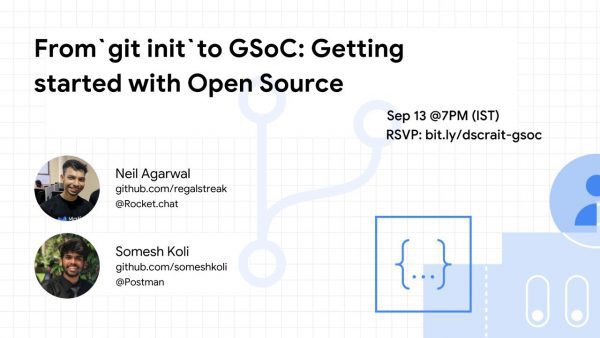 From git init to GSoC Getting Started with Open Source scaled | AdsMember