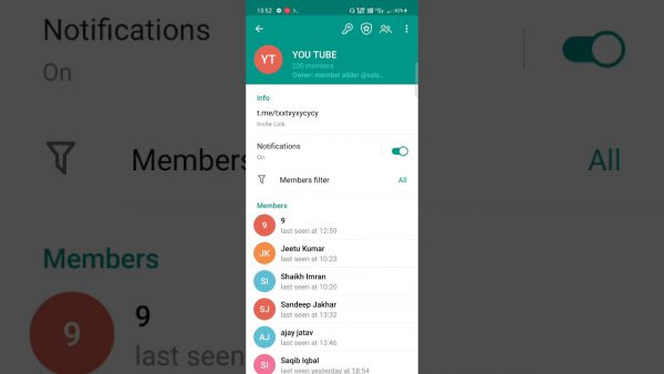 HOW TO ADD UNLIMITED MEMBERS IN YOUR TELEGRAM adsmember scaled | AdsMember