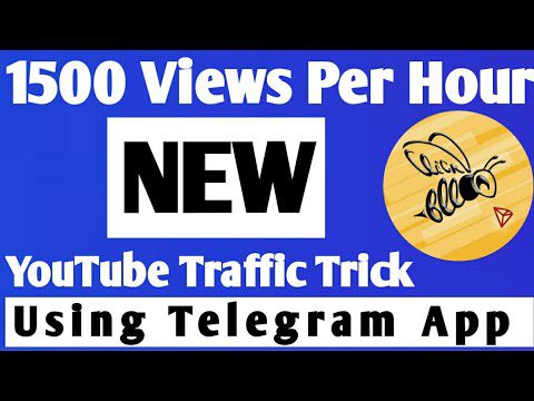 HOW TO GET 1500 YOUTUBE VIEWS EVERY HOURS USING NEW | AdsMember