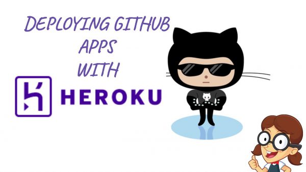 Heroku Host your Github cloud application in 15 mins scaled | AdsMember