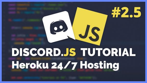 Heroku How to Host a Discord Bot 247 for scaled | AdsMember