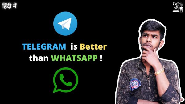 Hindi 9 Reasons Why You Should Install TELEGRAM App scaled | AdsMember