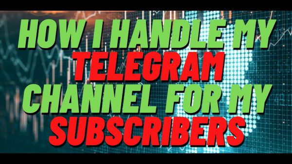 How I handle my Telegram Channel for my subscribers 03 20 22 scaled | AdsMember