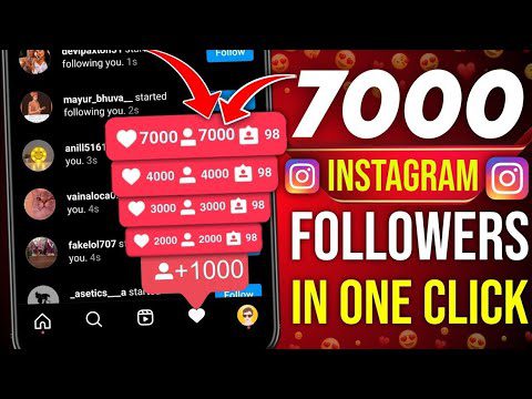 How To Buy Instagram Followers India Cheapest amp Best | AdsMember