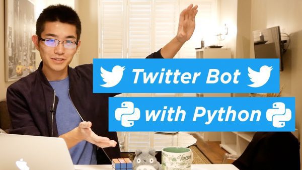 How To Create A Twitter Bot With Python Build scaled | AdsMember