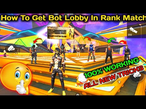 How To Get Bot Lobby In Free Fire How To | AdsMember