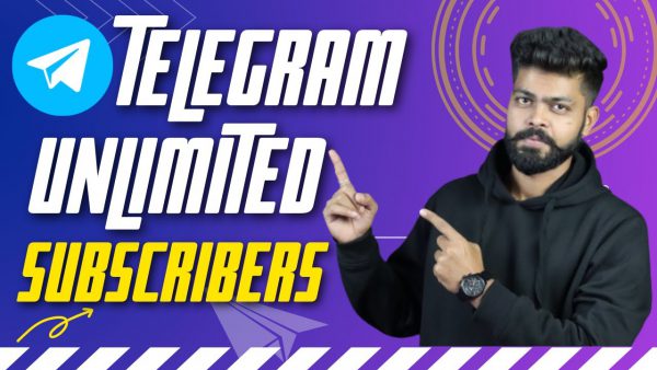 How To Increase Telegram Subscriers Get Unlimited Subscribers scaled | AdsMember