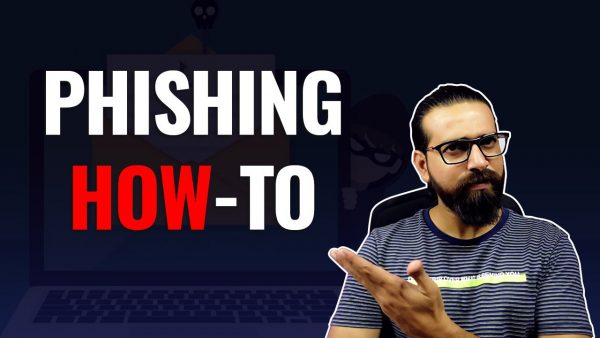 How to Create Phishing Pages Phishing Tutorial for Cybersecurity scaled | AdsMember