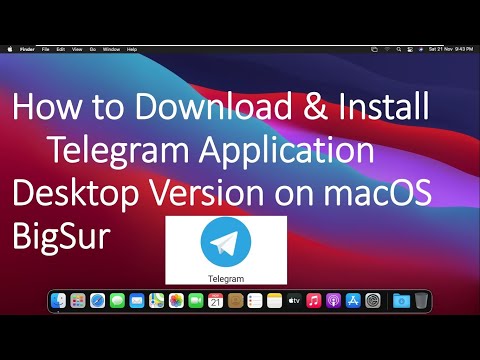 How to Download amp Install Telegram App Desktop Version on | AdsMember