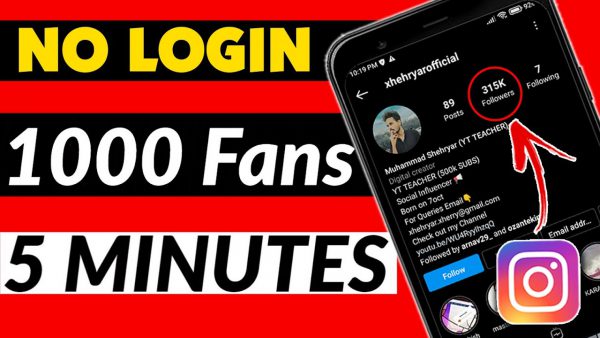 How to Get 1000 Free Instagram Followers in 5 minutes scaled | AdsMember