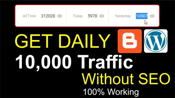 How to Get Traffic to Your Website Daily 10k scaled | AdsMember
