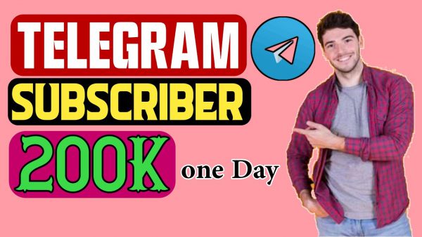 How to Grow Telegram Channel how to increase telegram scaled | AdsMember