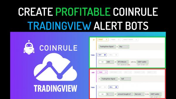 How to Setup Profitable CoinRule Automated Crypto Trading Bot Tradingview scaled | AdsMember