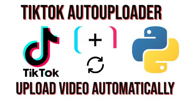 How to automatically upload on Tiktok using python bot adsmember scaled | AdsMember