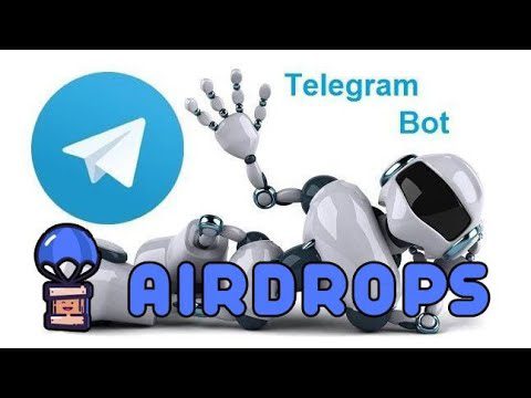 How to claim Telegram Bot Airdrops Simple steps to | AdsMember