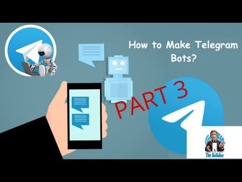 How to create telegram bot PART 3 adsmember | AdsMember