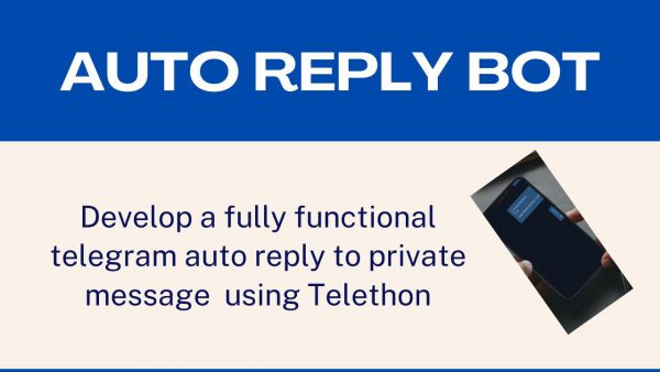 How to develop Telegram Auto Reply Bot using Telethon adsmember scaled | AdsMember