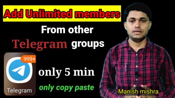 How to get unlimited subscribers on telegram channel Telegram scaled | AdsMember