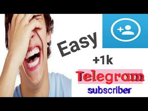 How to increase my telegram channel subscribers easy way adsmember | AdsMember