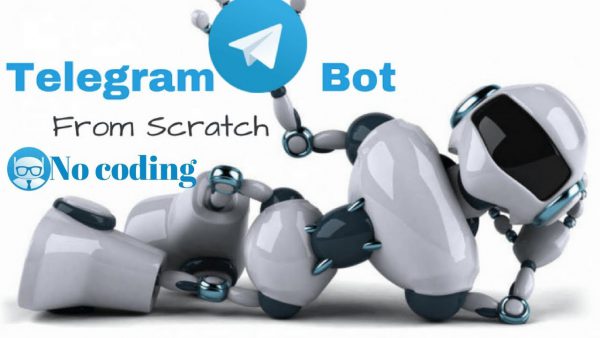 How to make a support bot for your telegram channel scaled | AdsMember